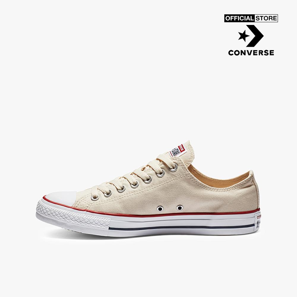 CONVERSE - Giày sneakers cổ thấp unisex Chuck Taylor All Star Oxral 159485C-0000_NUDE