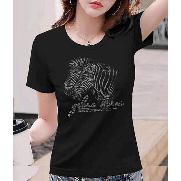 Áo Thun Nữ có BigSize, đủ size Từ S Đến 8XL, Áo Phông nữ cotton, Mặc Mịn Thoáng Mát-Thời Trang Waoo, Mẫu ATNN470