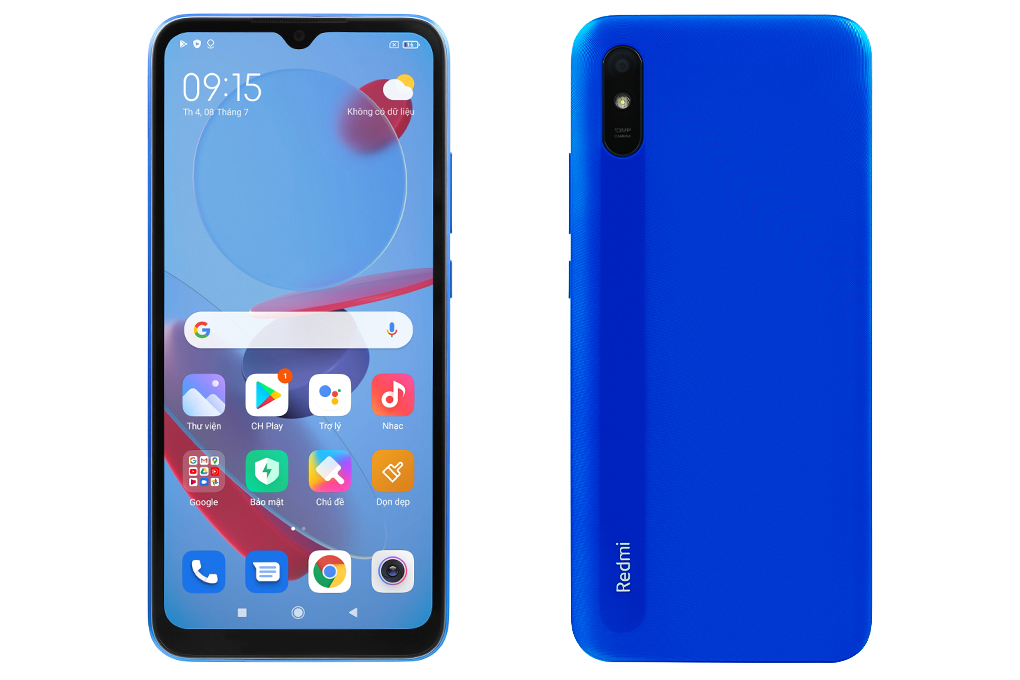 Điện thoại Xiaomi Redmi 9A (2G/32G) - Hàng chính hãng