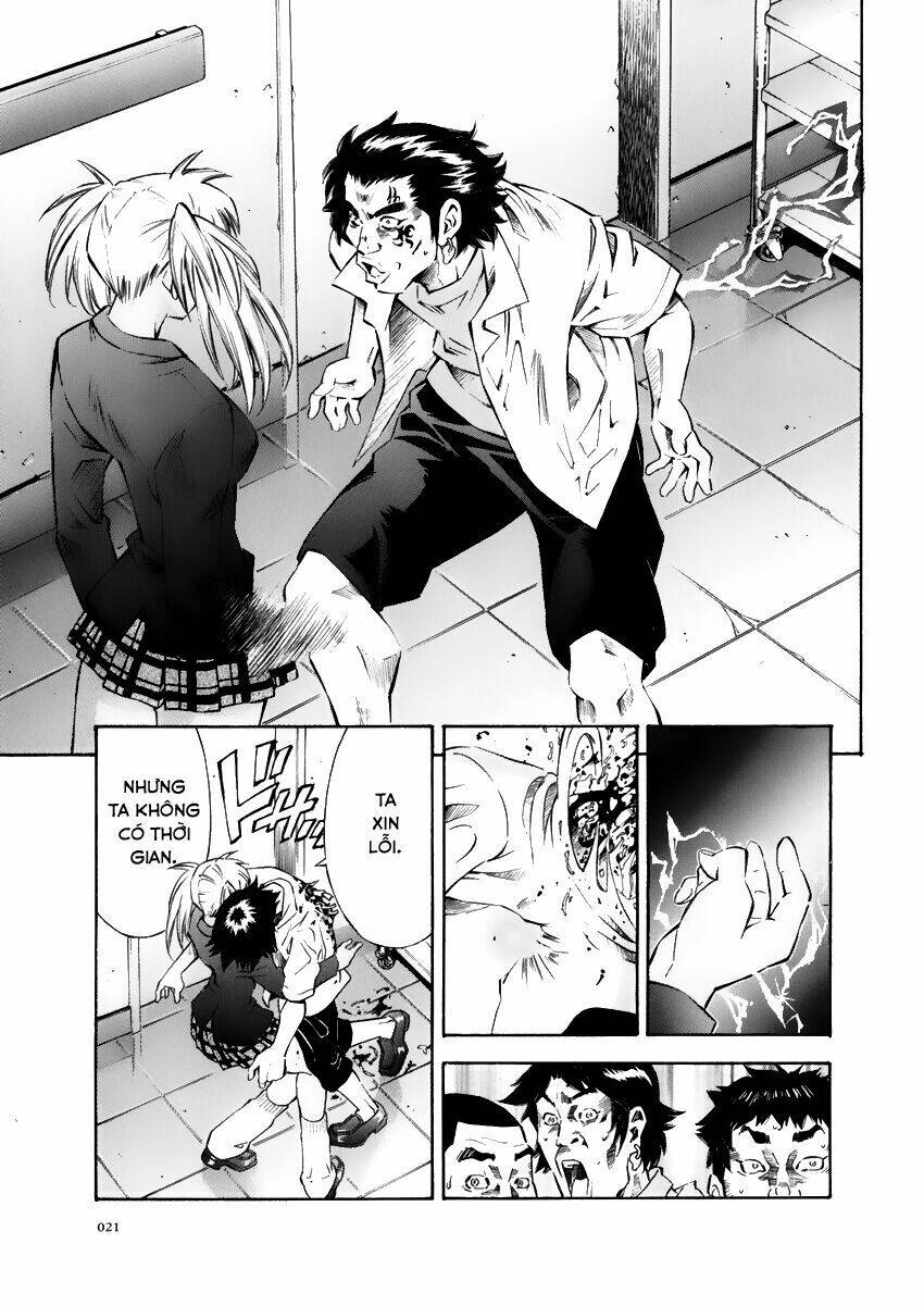 dragon girl - ikkitousen chapter 32 23