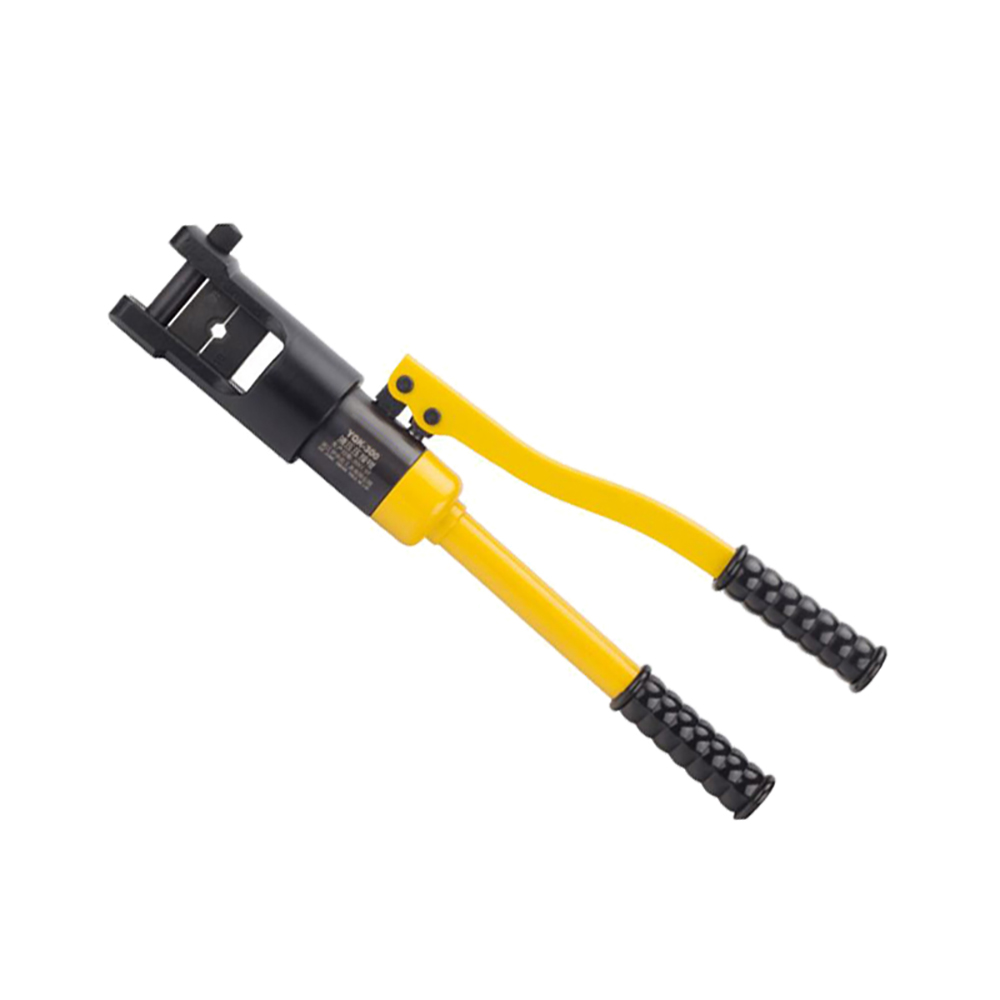 Kìm Ép Cốt Thủy Lực ABG YQK-240, Cos Dây Cáp - Hàng Chính Hãng