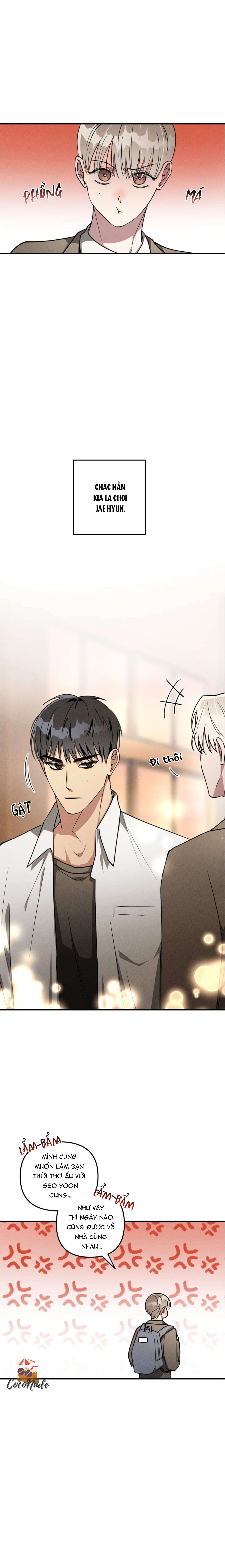 chuyện tình bùng nổ chapter 1 7