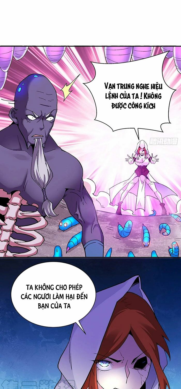 ta là nhà giàu số một, ta không muốn trọng sinh chapter 93 5