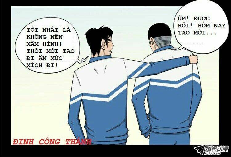 những sự kiện kỳ dị chapter 22 74