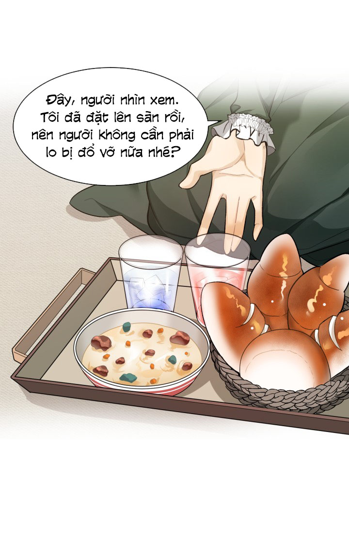 bước đi trên con đường hoa chapter 3 22