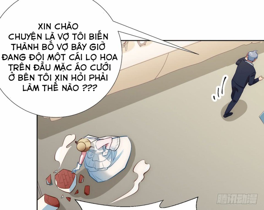 nhạc phụ đại nhân là bà xã chapter 1.3 6