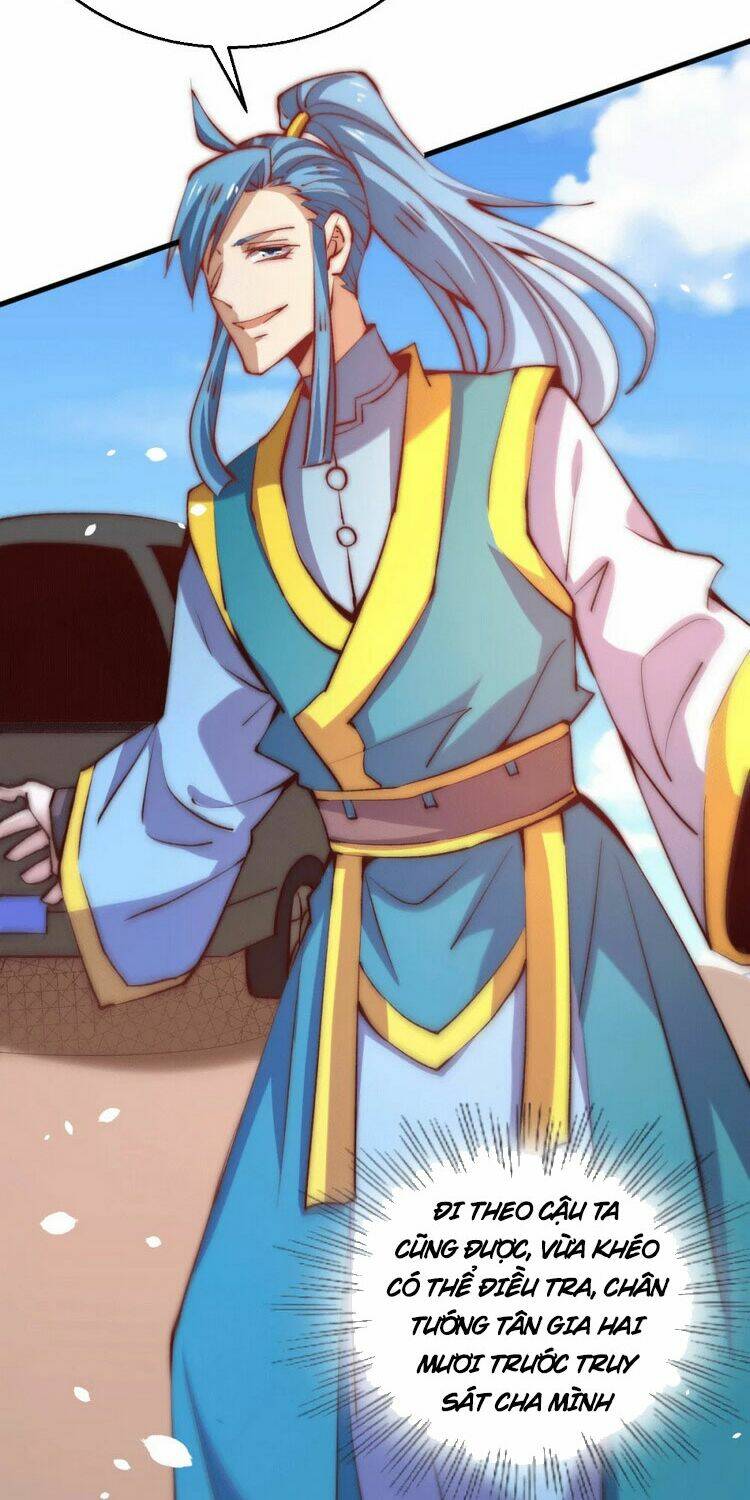 đô thị đỉnh phong cao thủ chapter 249 4