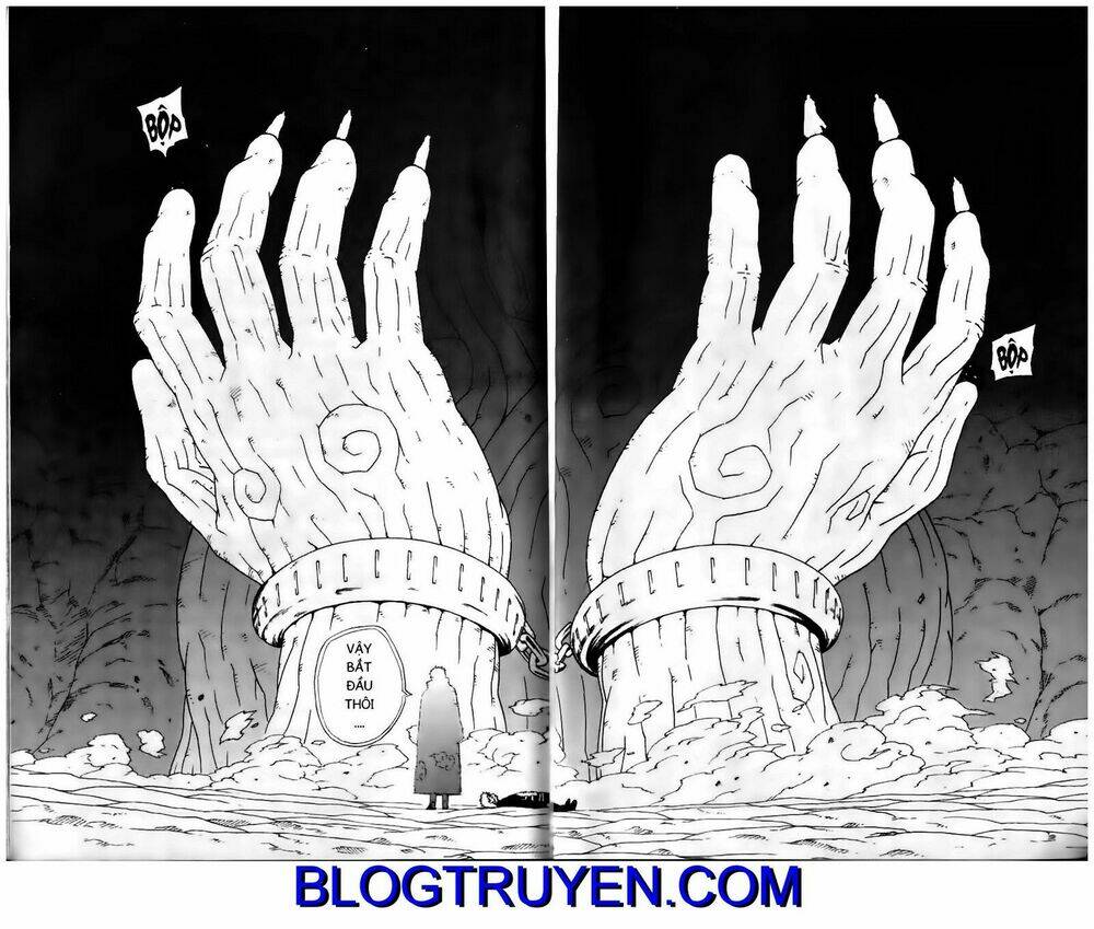 naruto - cửu vĩ hồ ly chapter 254 24
