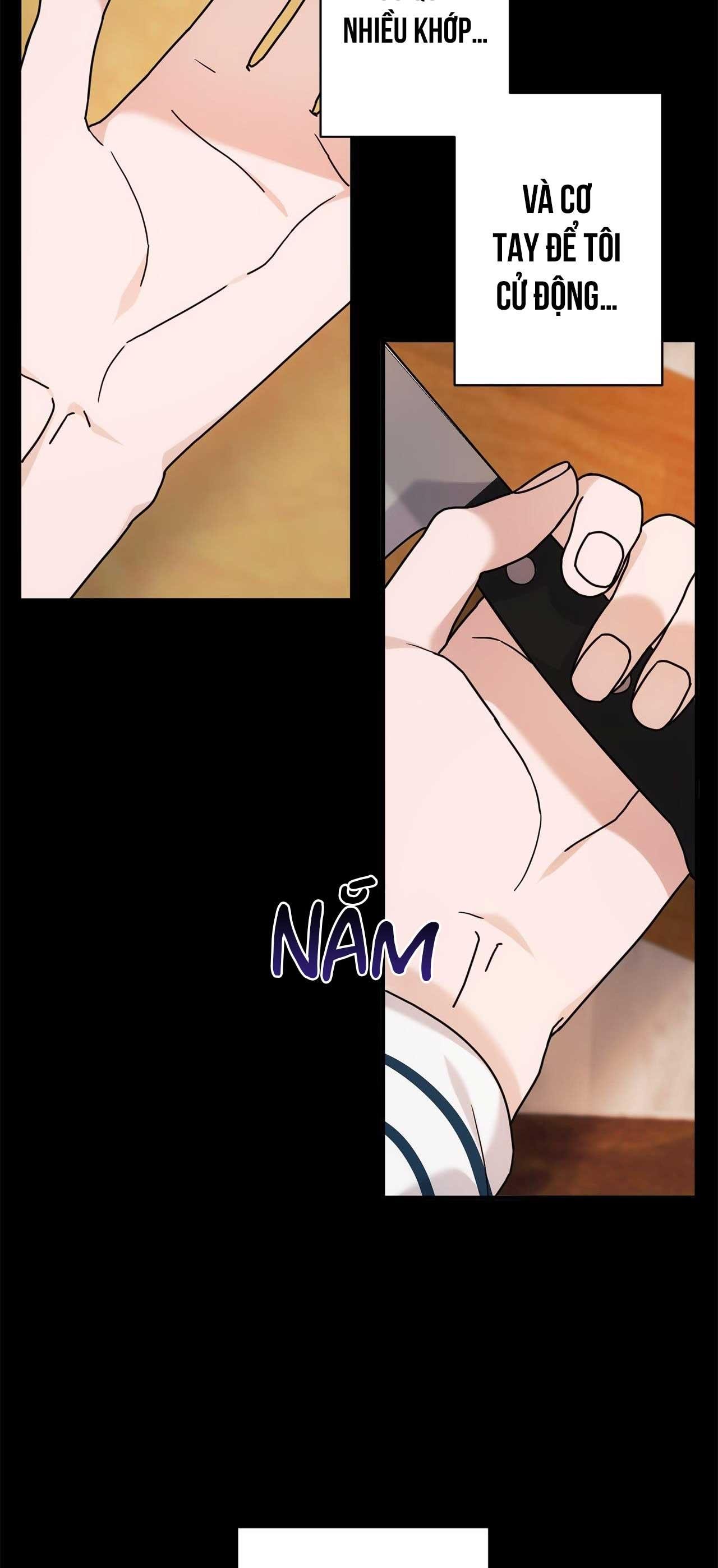 món đặc biệt ngày thứ bảy là tôm chiên chapter 10 31