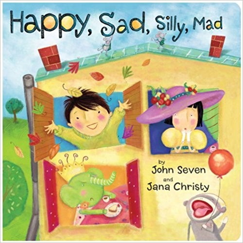 Happy, Sad, Silly, Mad