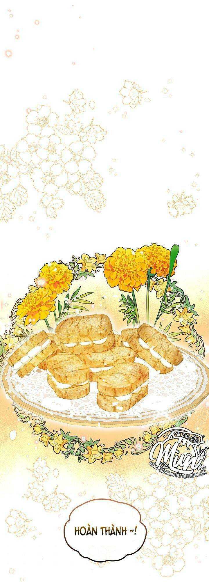 công chúa phản diện muốn ở trong ngôi nhà bánh quy chapter 28 27