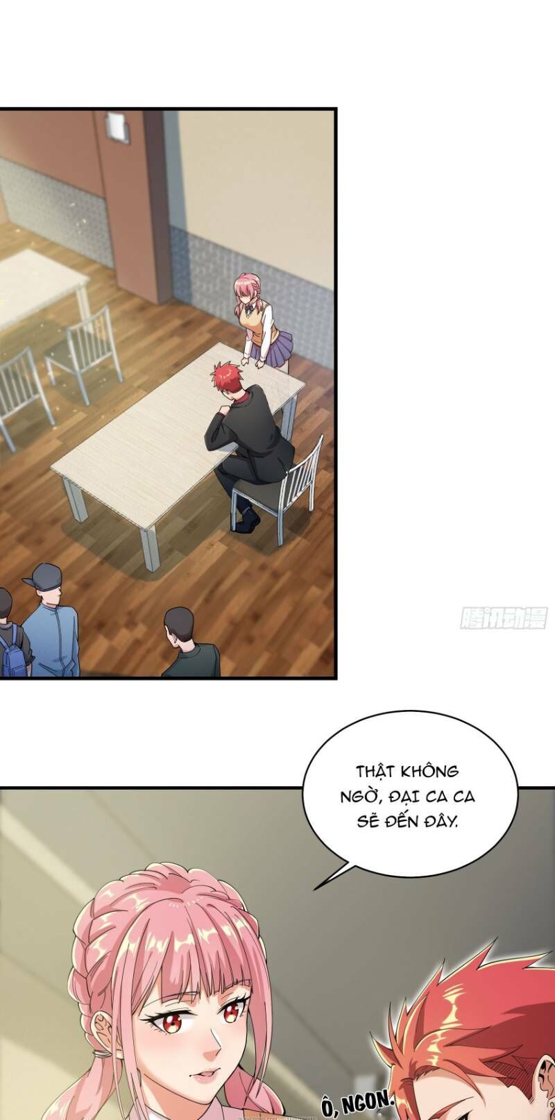 đỉnh phong cường thiếu chapter 23 9