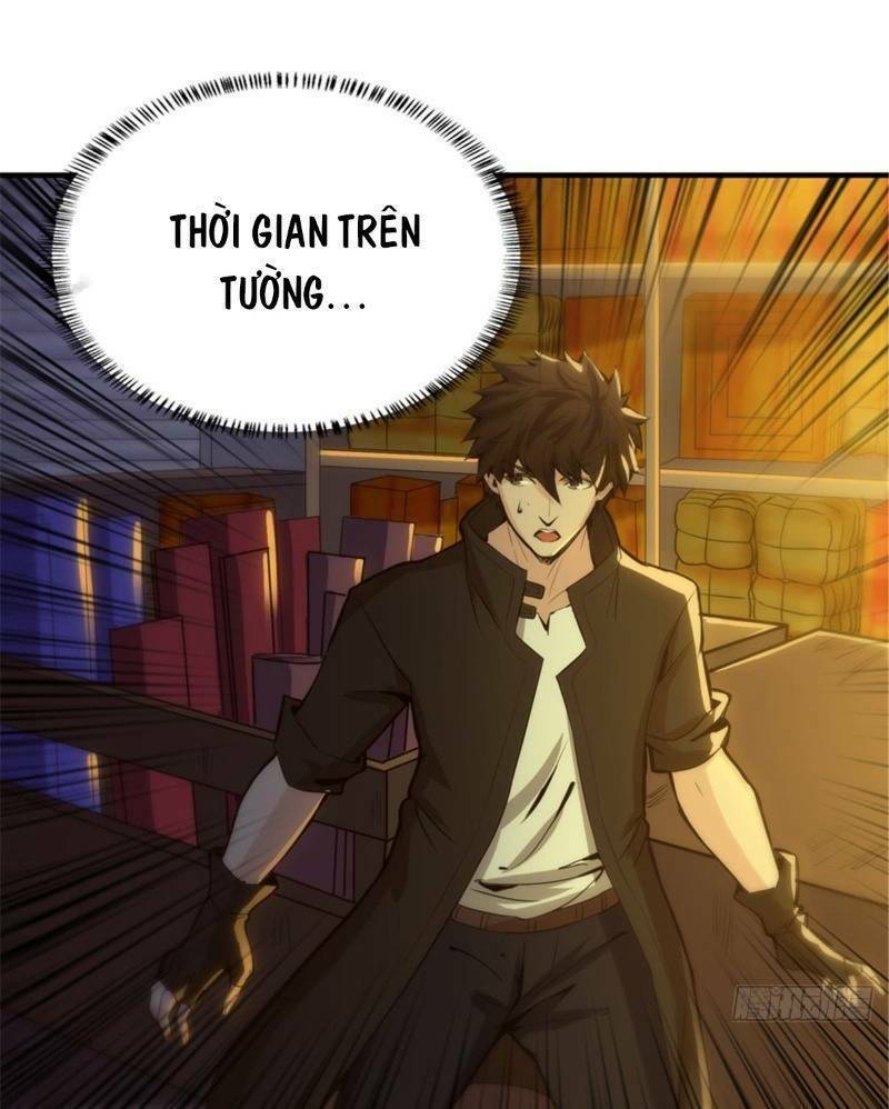 nơi này có yêu khí chapter 41 28