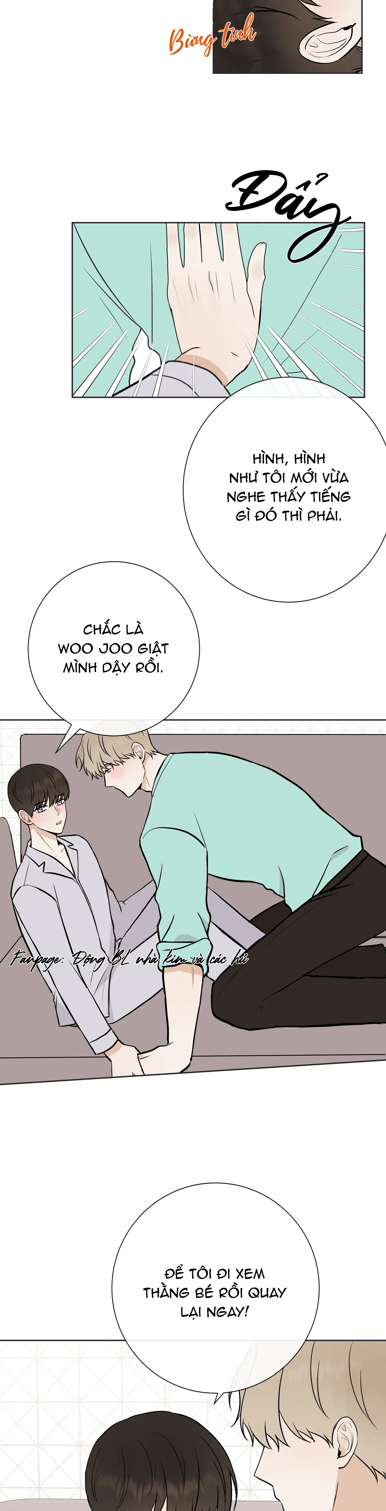 đứa bé là con tôi chapter 29 4
