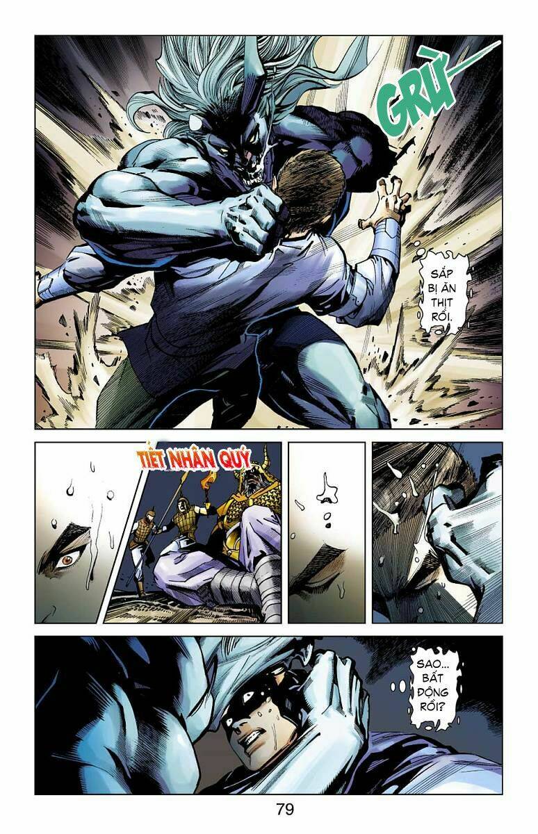 thần binh huyền kỳ f chapter 10 13