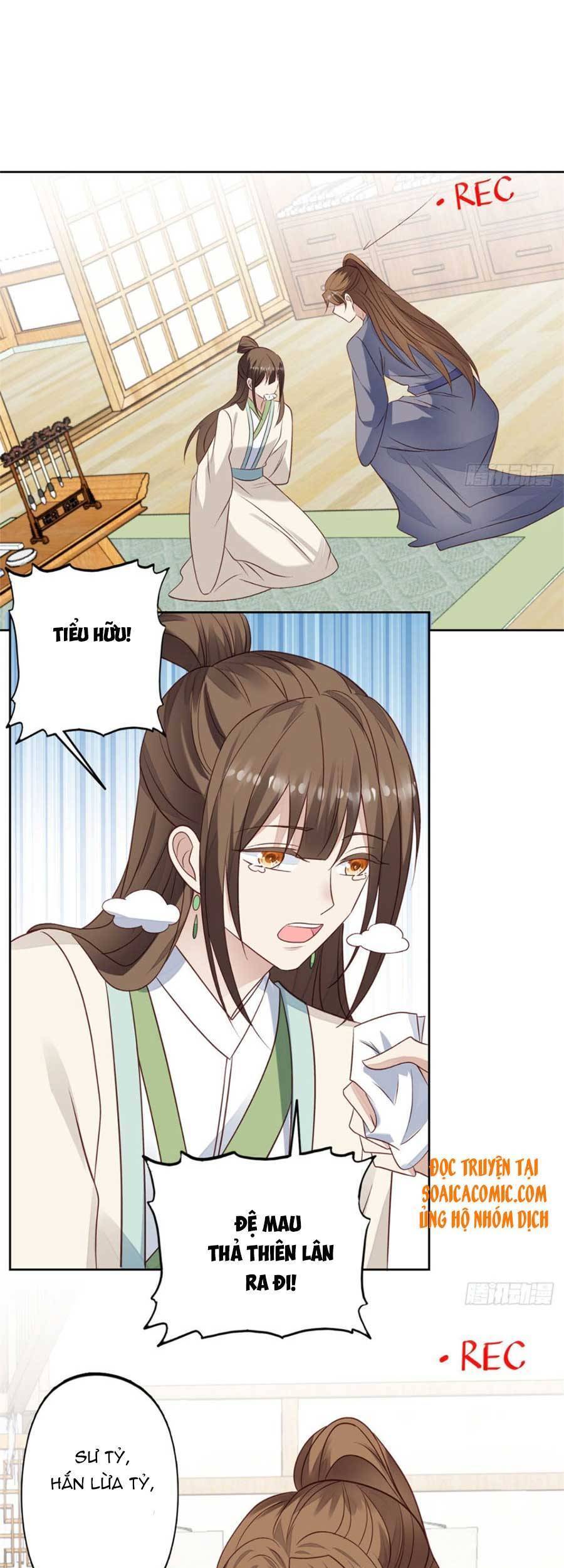 dựa vào đại lão ổn định vị trí c trong nam đoàn chapter 92 8