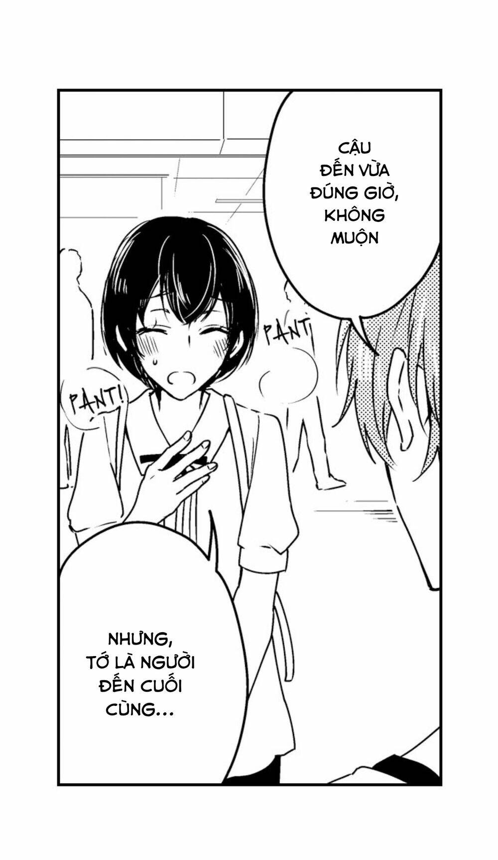 mang thai ở trường nam sinh chapter 34 2