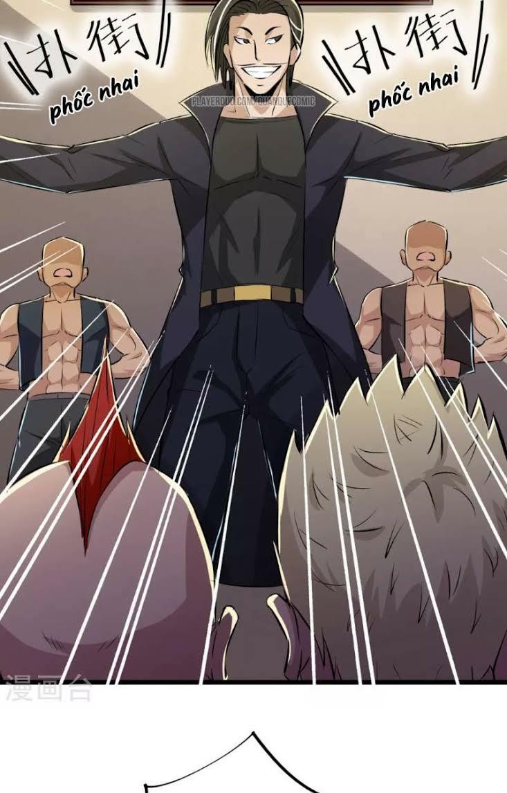 tối cường đặc chủng binh của hoa khôi chapter 64.5 9