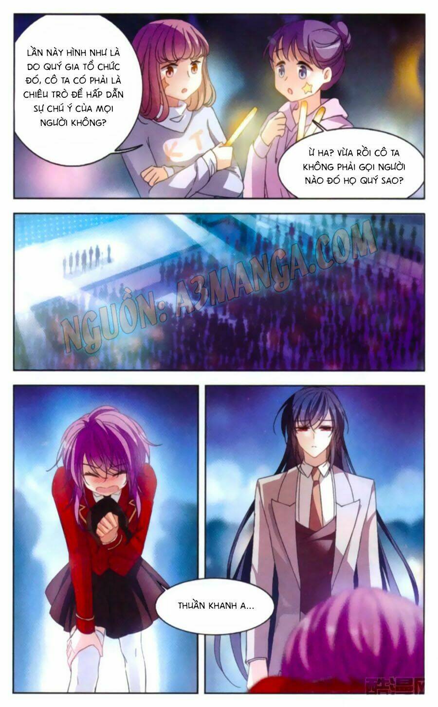 thiên giáng hiền thục nam (full) chapter 128 11