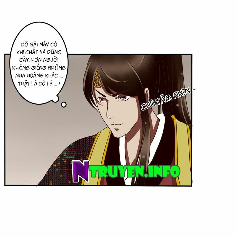 thông linh phi chapter 35 16