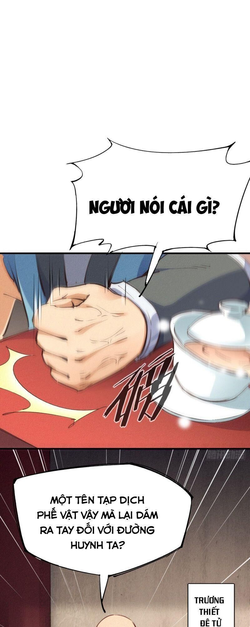 võ đạo chiến thần chapter 2 5