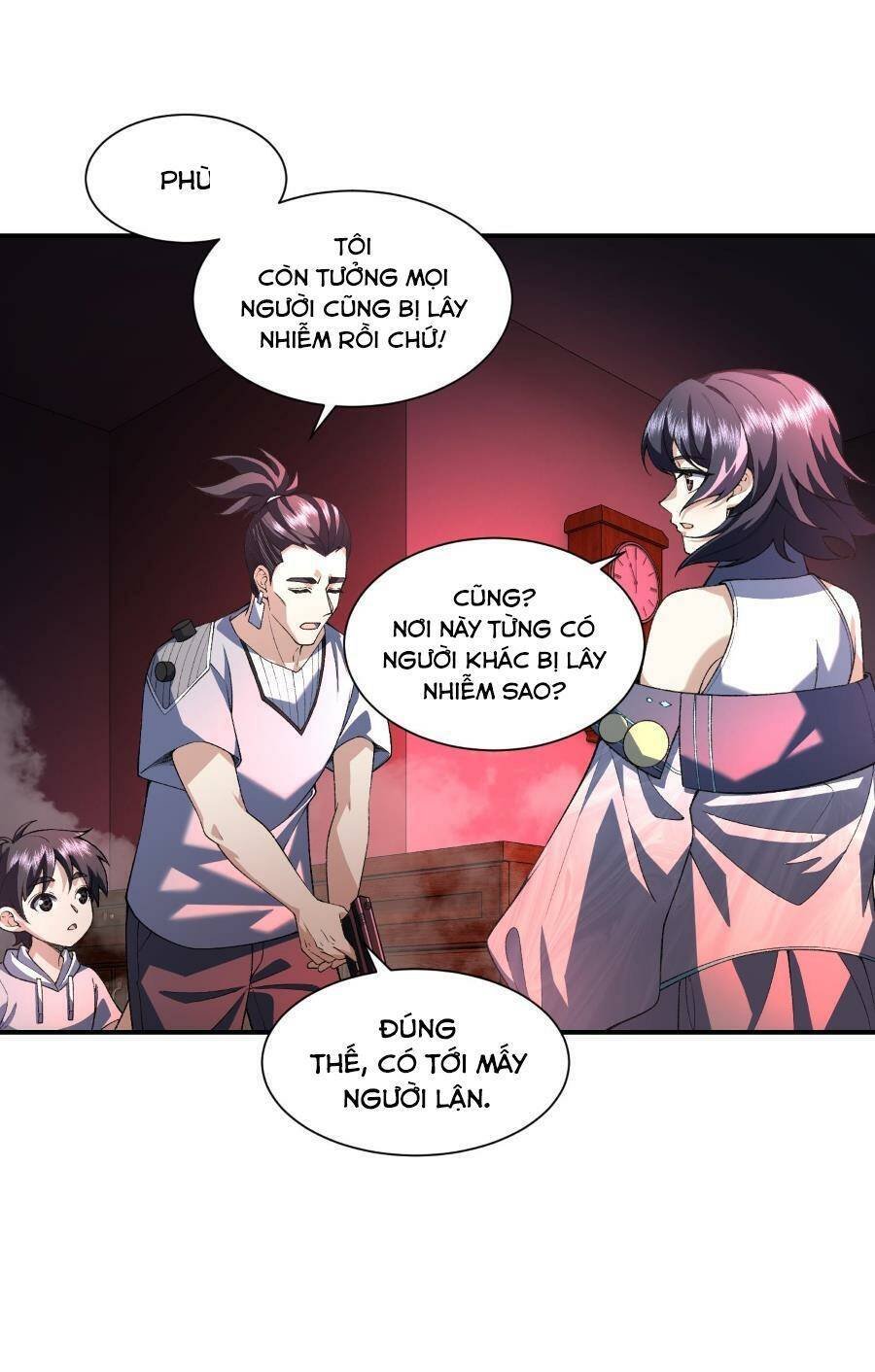 trong đầu ta có đại đạo tam thiên chapter 8 11