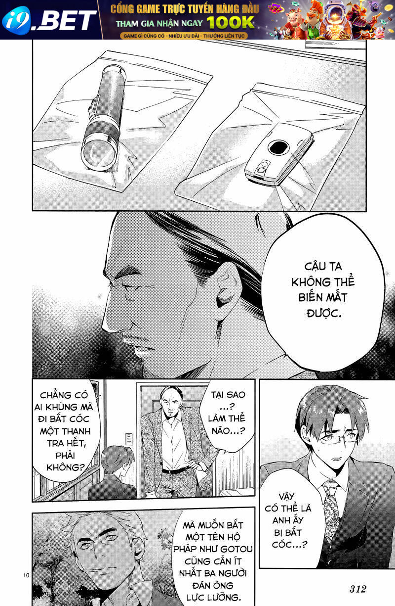 shinrei tantei yakumo - thám tử tâm linh season 1 chapter 41 11