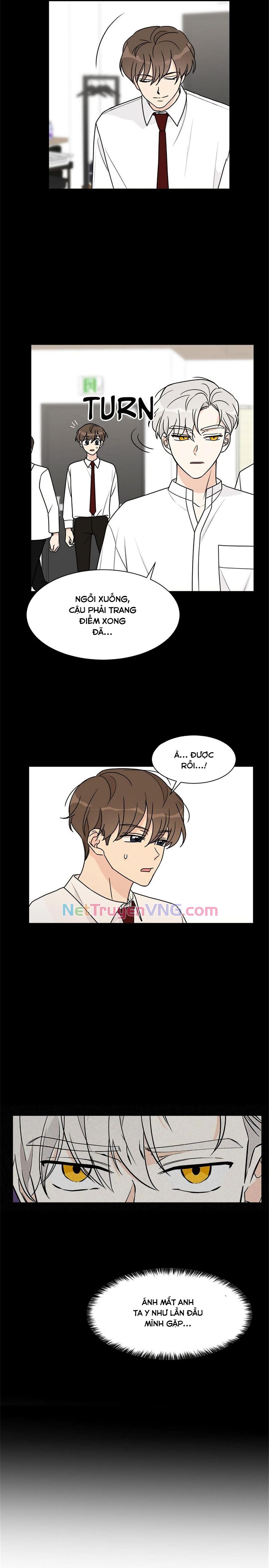 cô nàng 1m8 chapter 41.2 4