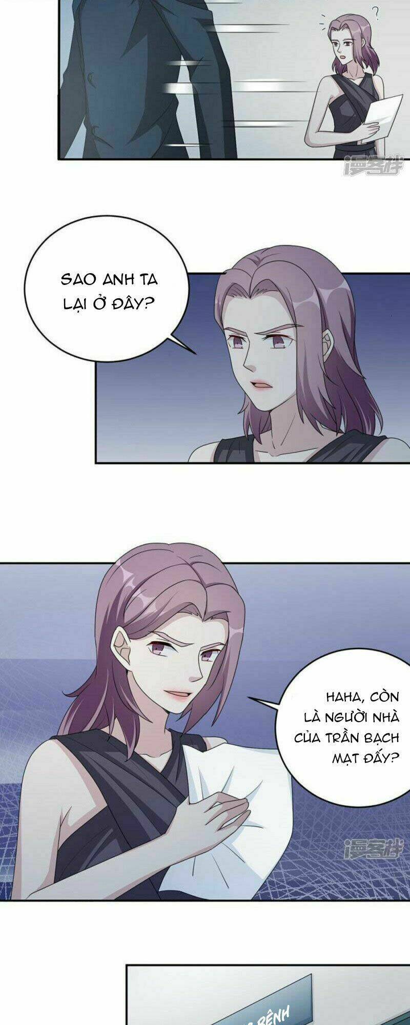 mạc thiếu bức hôn: vợ mới khó chống đỡ chapter 52 6