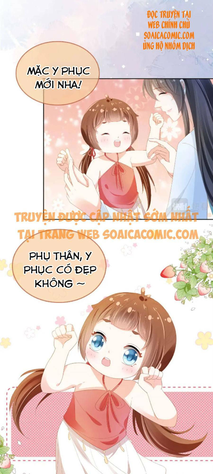 nhặt được bảo bối manh manh chapter 65 1