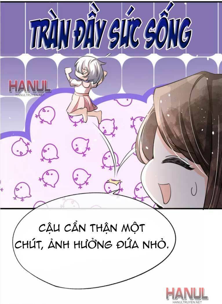 cô vợ hợp đồng lạnh lùng không dễ đụng đâu chapter 200.2 2