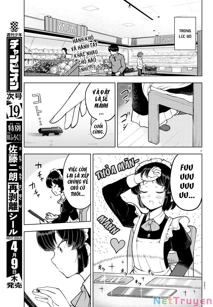 meika-san can't conceal her emotions chapter 12 7