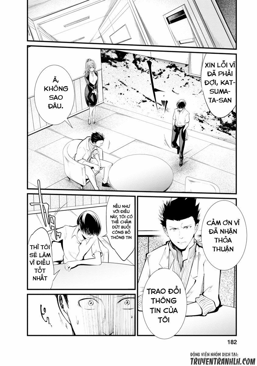 thí nghiệm ngục tù chapter 26 24