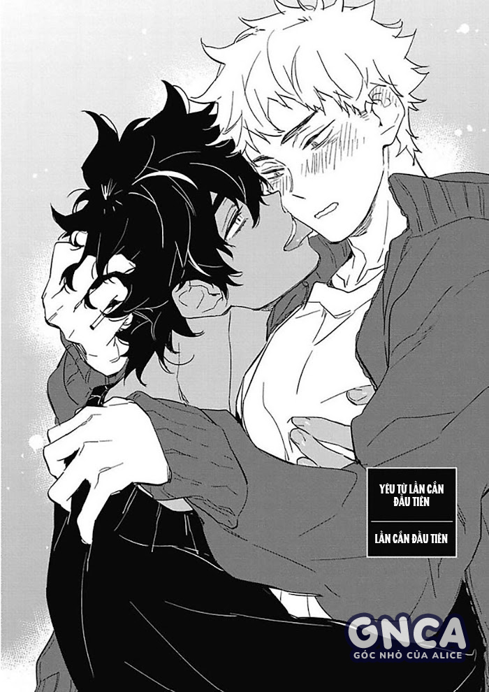 những lời yêu thương ngọt ngào đến em chapter 1 7