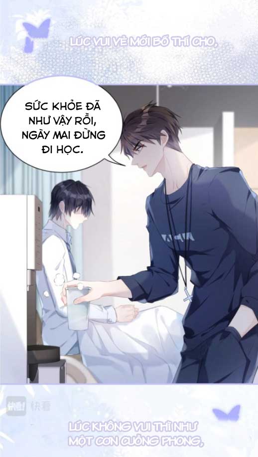 mạnh mẽ chiếm đoạt chapter 0 8