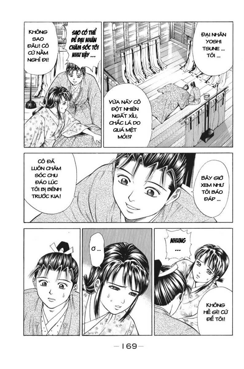 thiếu niên vương i - shana oh yoshitsune i chapter 66 47