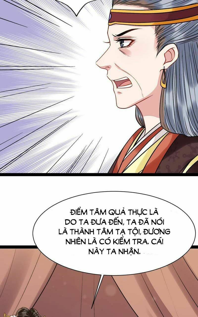 thịnh sủng kiều nữ trở về triều ca chapter 43 14