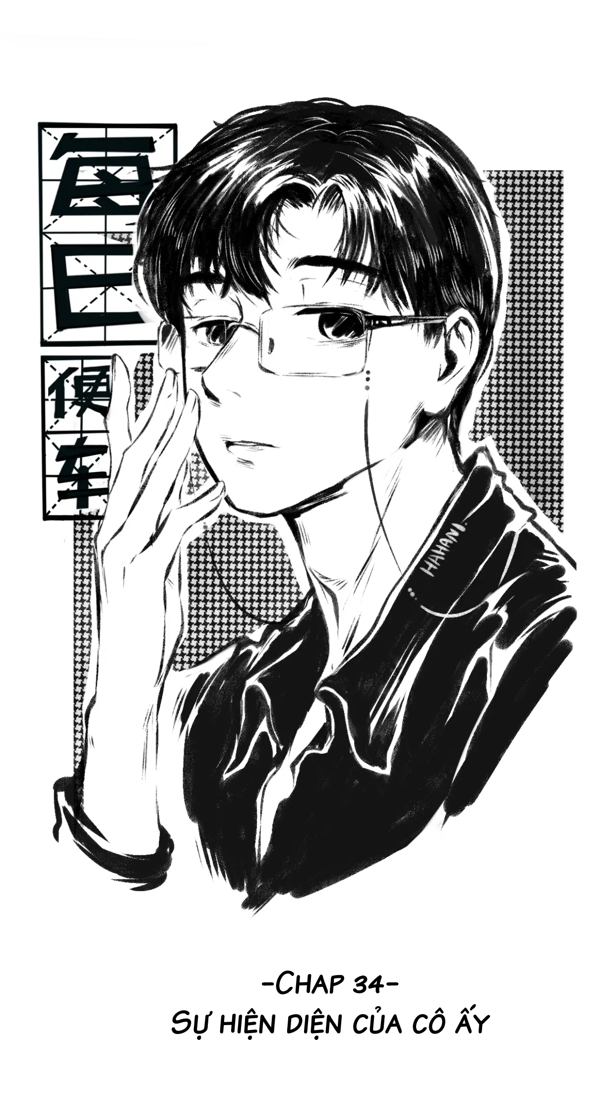 ngày ngày đi nhờ xe! chapter 34 1