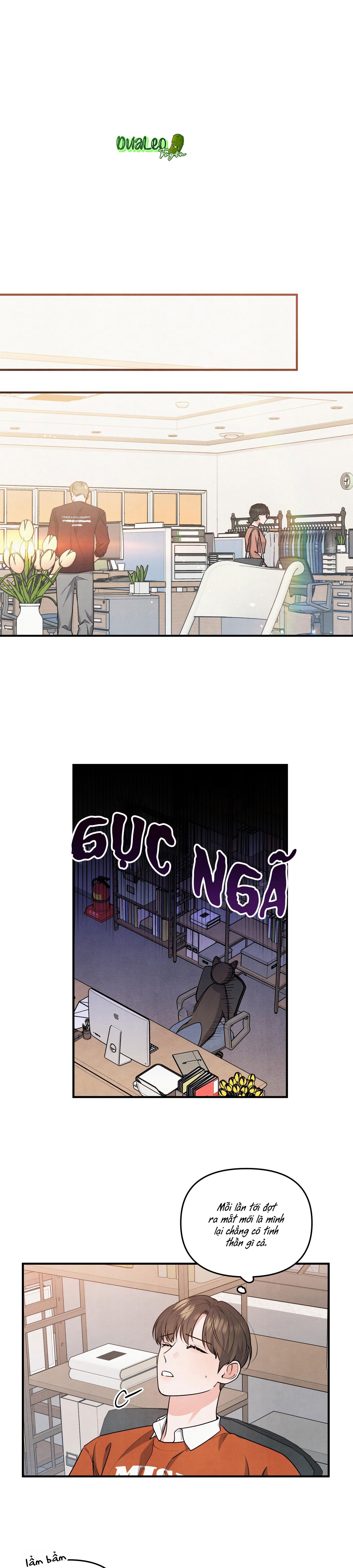 mối quan hệ ngu ngốc chapter 6 15