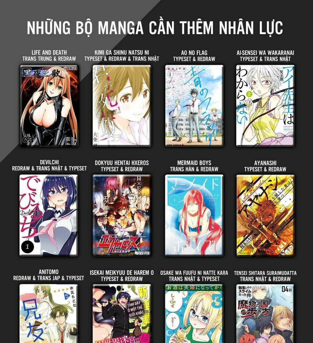 ikenie touhyou chapter 6 3