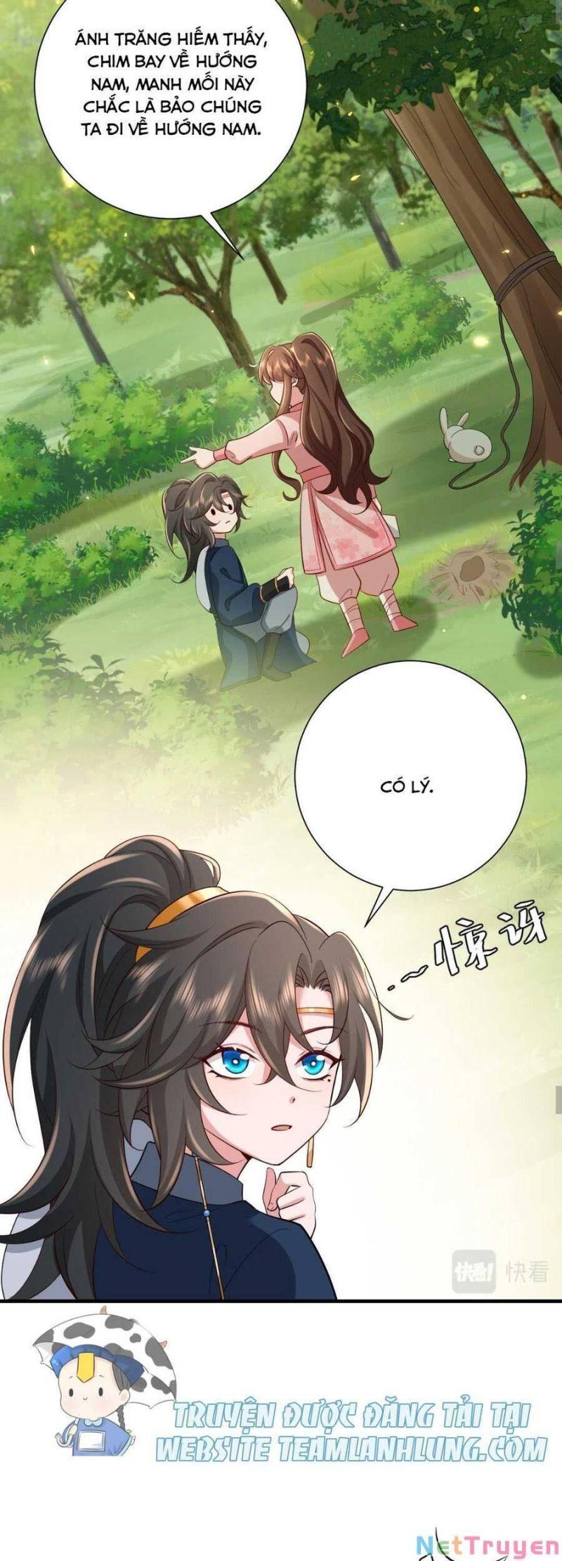 phương thức sinh tồn của công chúa pháo hôi chapter 90 13