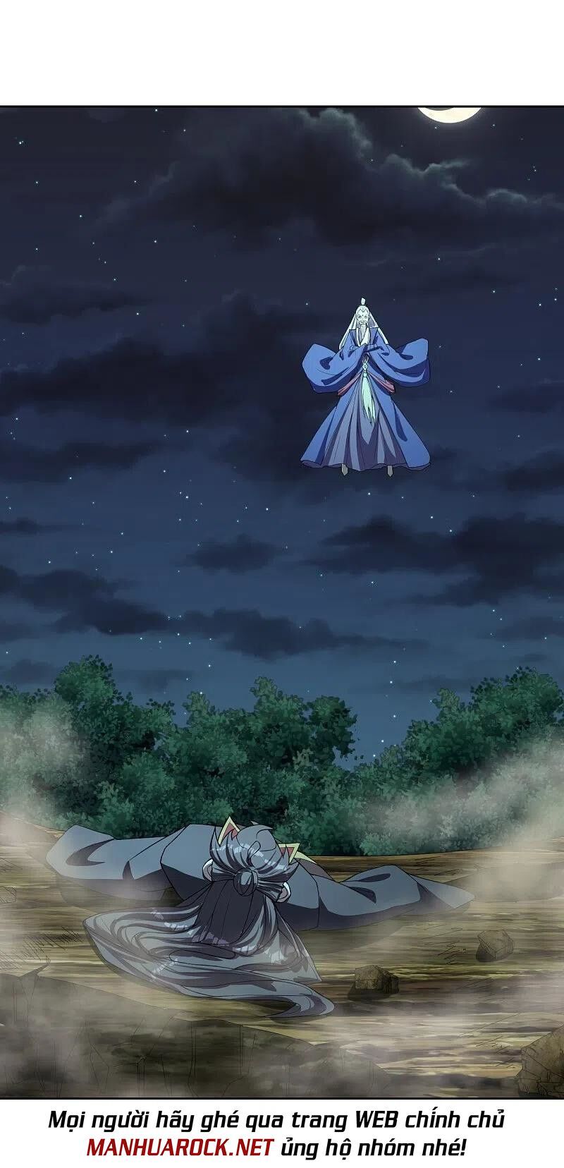 tiên võ đế tôn chapter 230 8