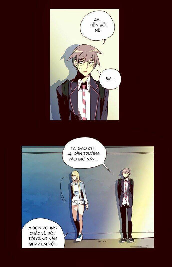 nữ sinh trường wilds chapter 145 18