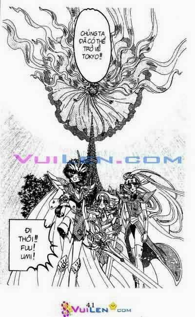 hiệp sĩ phép màu chapter 5 40