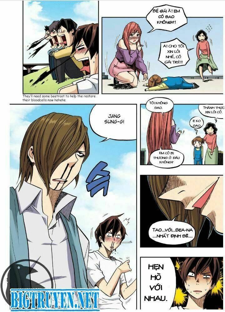 skill of lure - nghệ thuật quyến rũ chapter 22 15