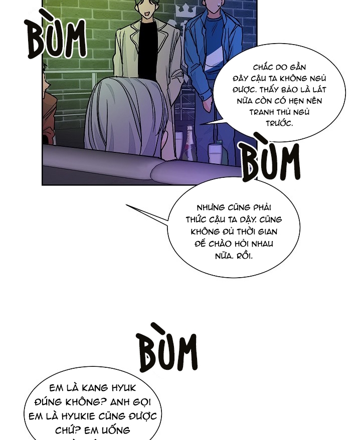 yêu em đi, bác sĩ! chapter 33 58