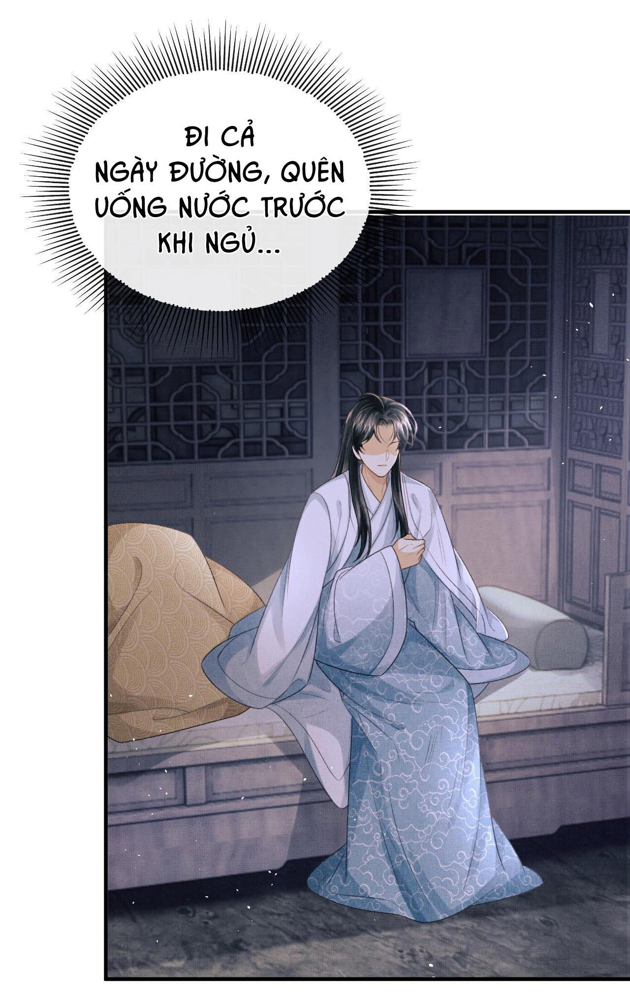 tướng quân luôn tự coi mình thành thế thân chapter 47 35