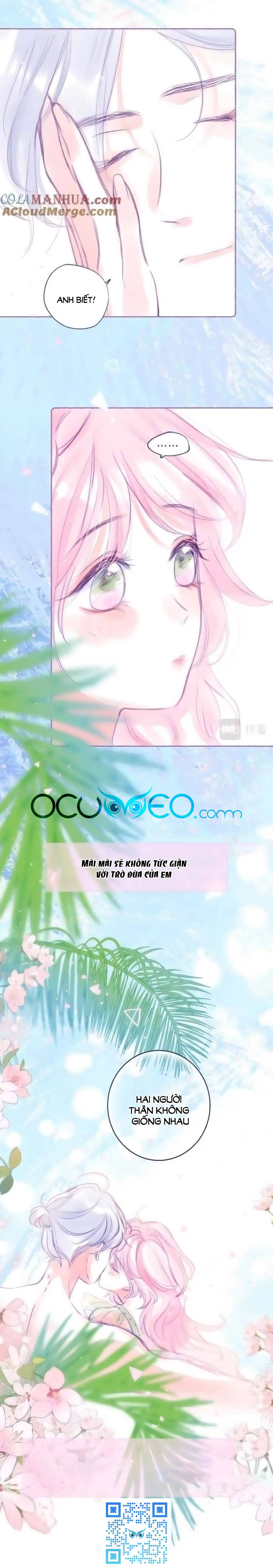 sự khuấy động ngọt ngào chapter 42.5 13