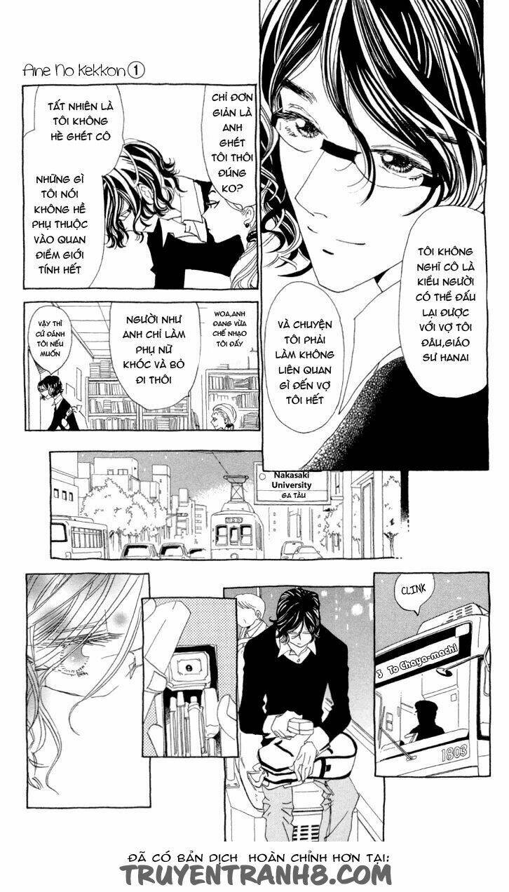 chị tôi lấy chồng chapter 2 13