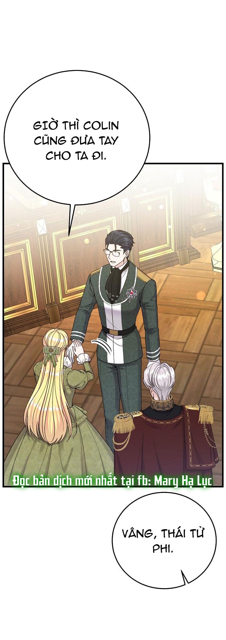 trở thành vợ thái tử quái vật chapter 113 9